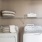 a washer and a dryer
